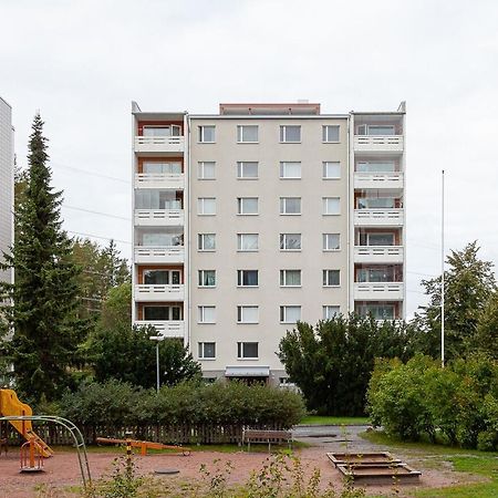 Апартаменты Huone Турку Экстерьер фото
